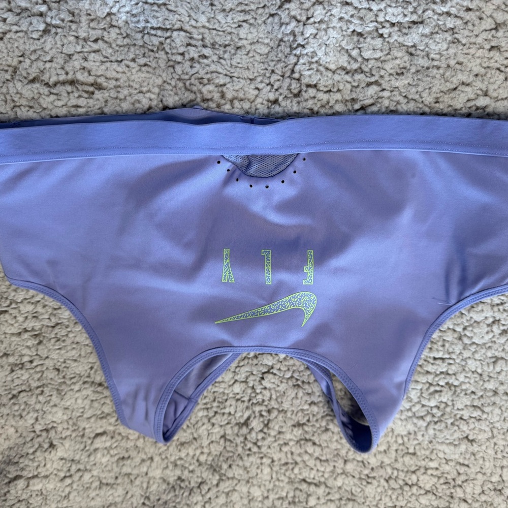 Together Kids Lavender sports bra